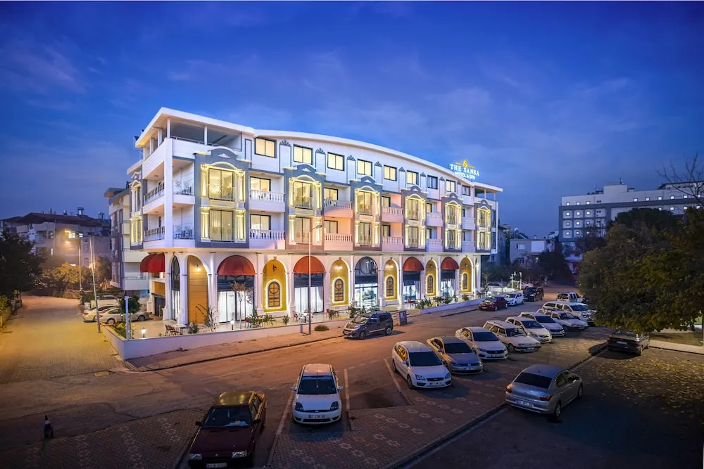 The Sansa Hotel & Spa