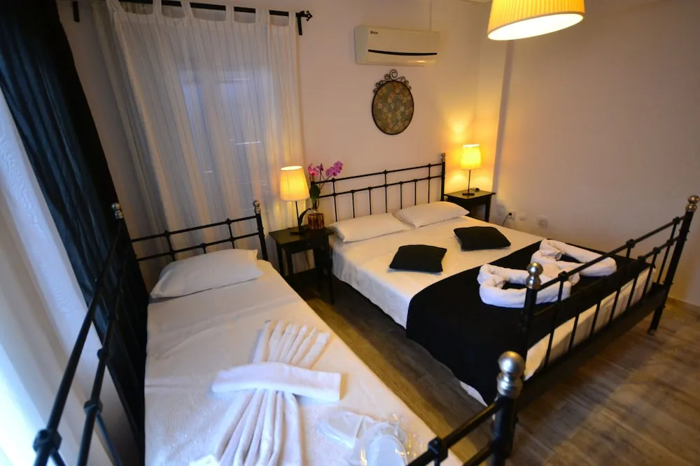 Standard Üç Kişilik Oda