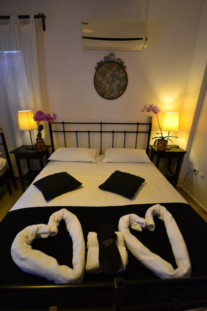 Standard Üç Kişilik Oda