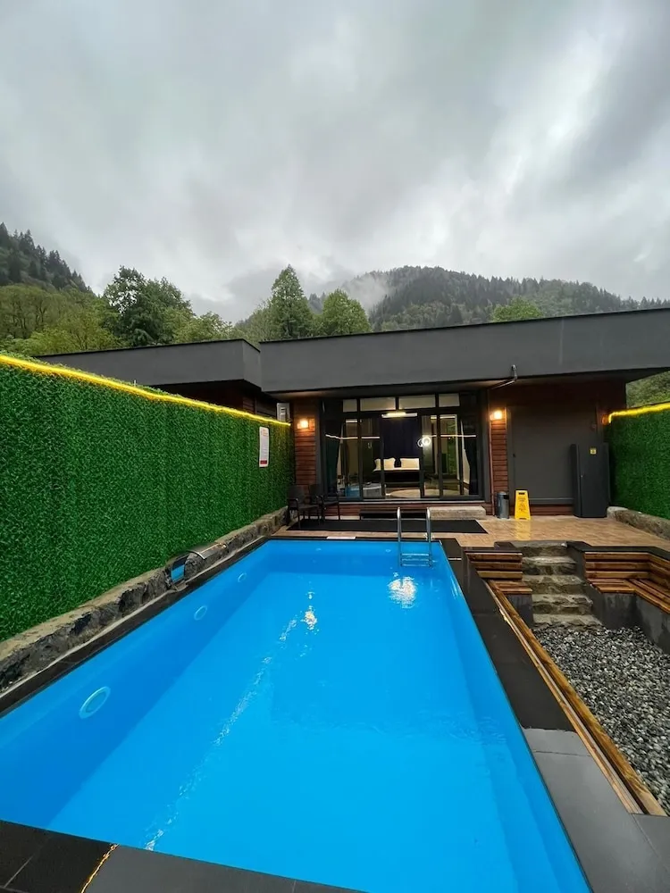 Premium Villa, 1 King Bed, Private Pool 1