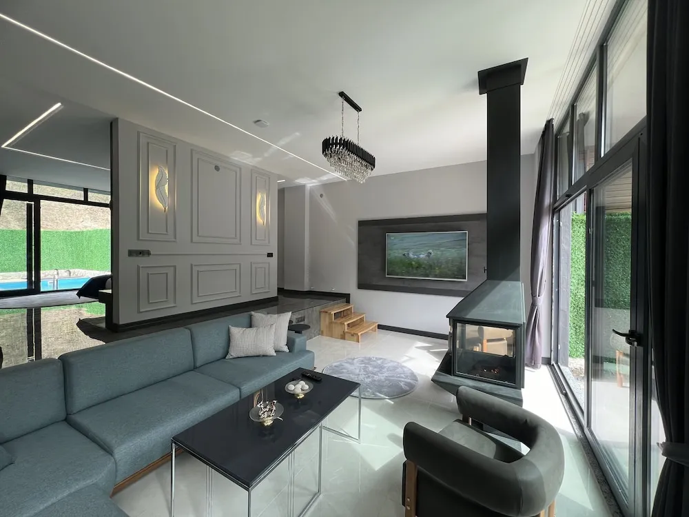 Premium Villa, 1 King Bed, Private Pool 1