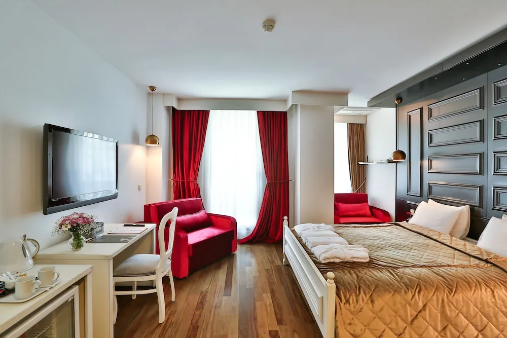 Executive Family Suite