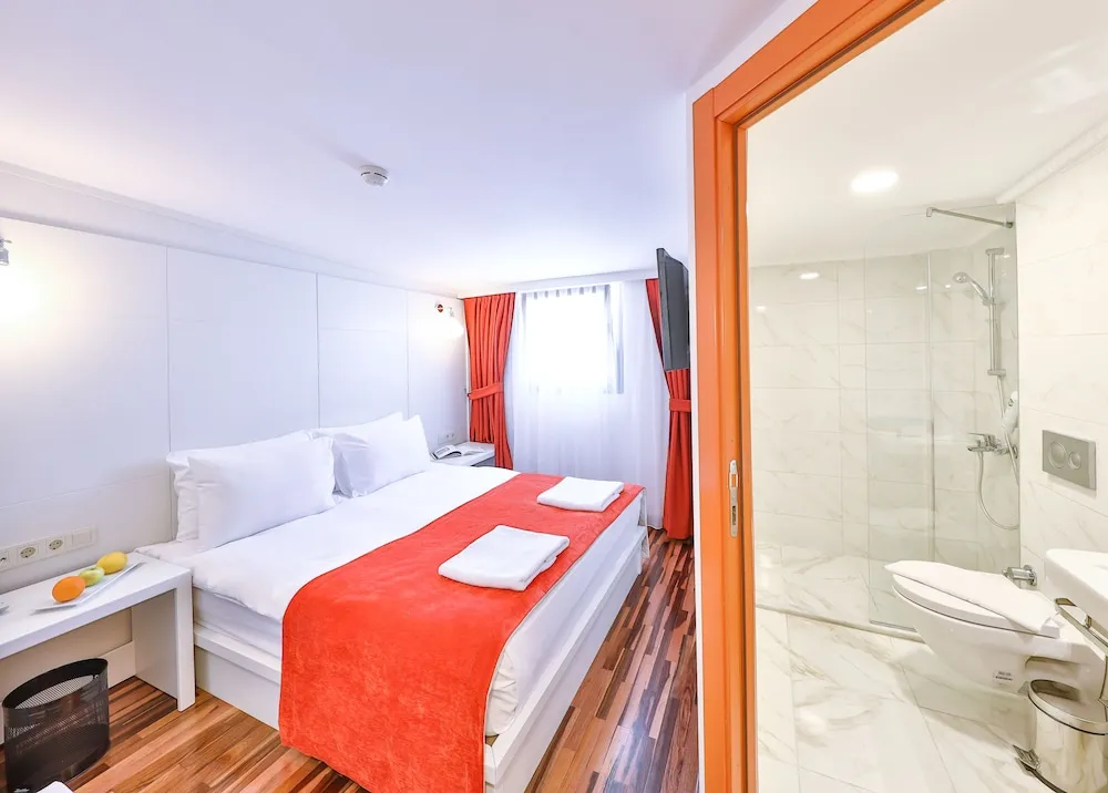 Double Room, 1 Double Bed