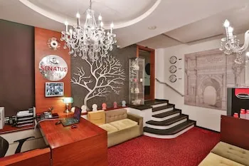 Senatus Hotel - Special Class