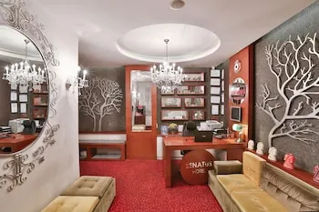 Senatus Hotel - Special Class