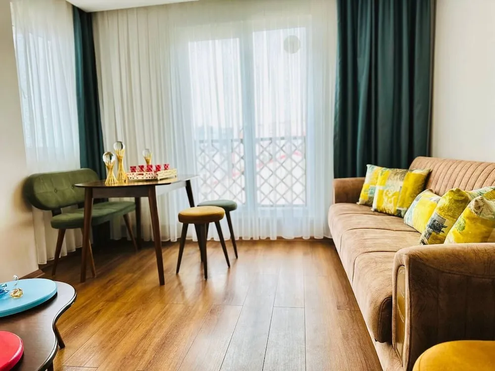Exclusive Süit, Birden Çok Yatak, Balkon, Deniz Manzaralı