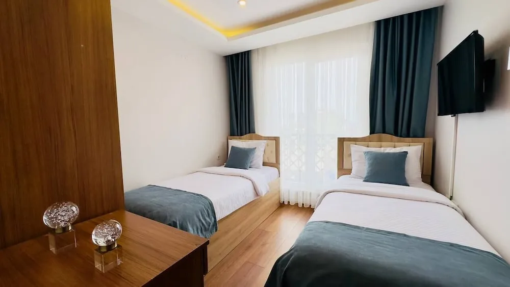 Exclusive Süit, Birden Çok Yatak, Balkon, Deniz Manzaralı