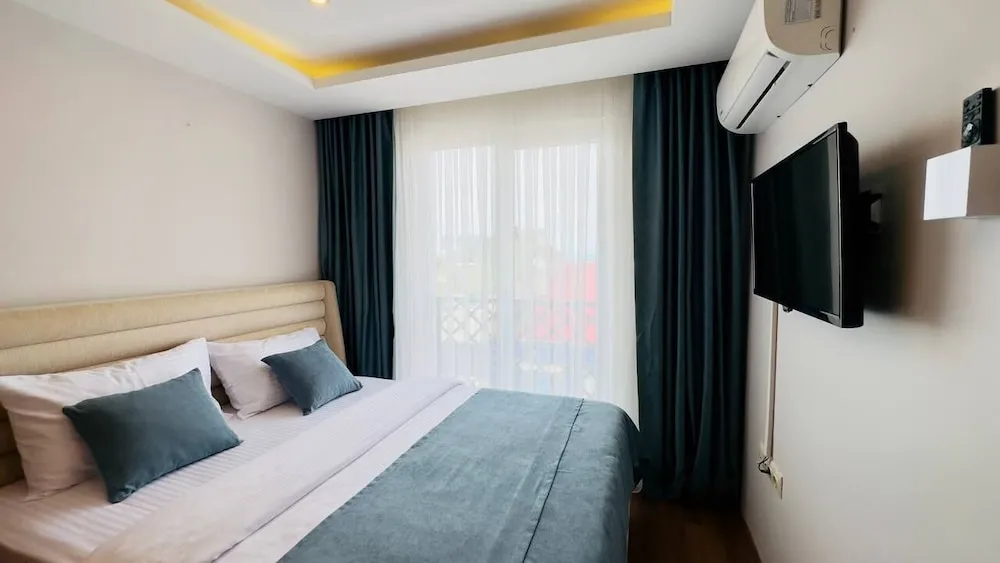 Exclusive Süit, Birden Çok Yatak, Balkon, Deniz Manzaralı