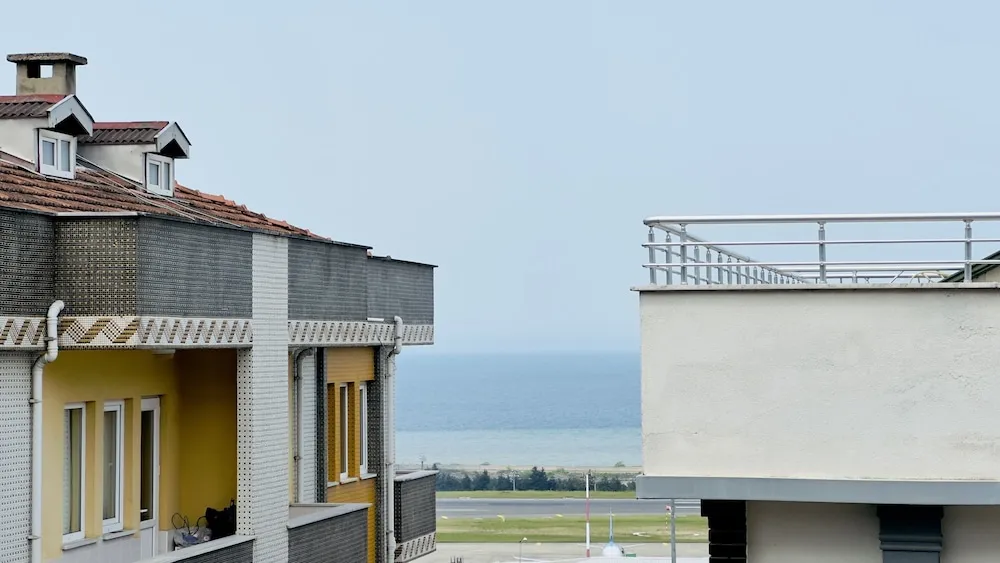 Romantic Süit, Birden Çok Yatak, Balkon, Deniz Manzaralı