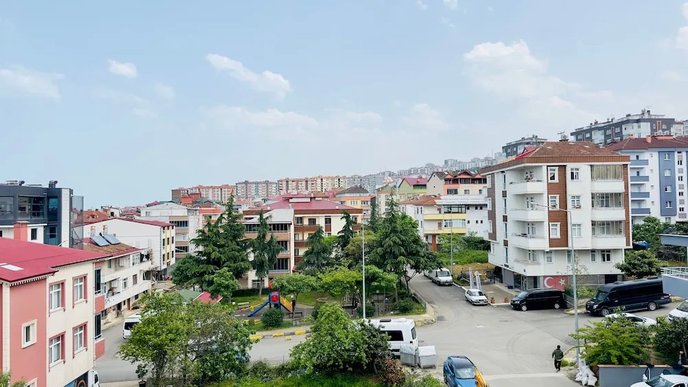 Comfort Süit, Birden Çok Yatak, Mutfak, Şehir Manzaralı