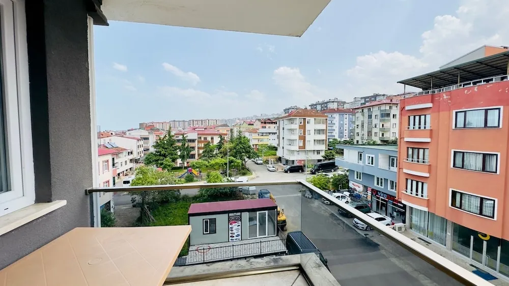 Comfort Süit, Birden Çok Yatak, Mutfak, Şehir Manzaralı