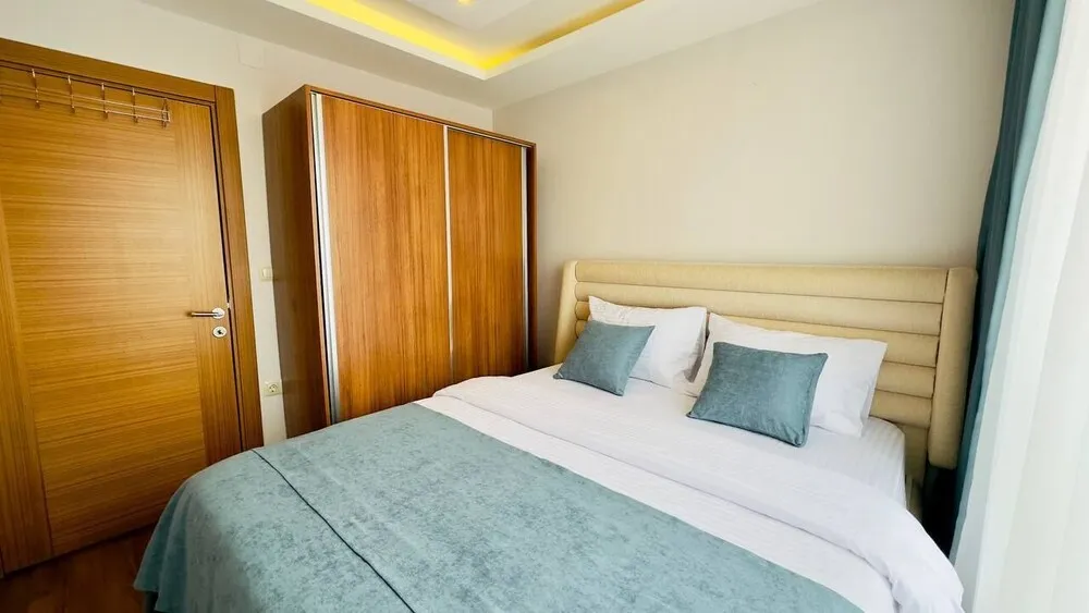 Comfort Süit, Birden Çok Yatak, Mutfak, Şehir Manzaralı