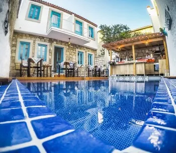 Mavi Ruzgar Alacati Hotel - Adults Only