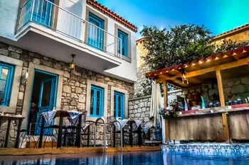 Mavi Ruzgar Alacati Hotel - Adults Only