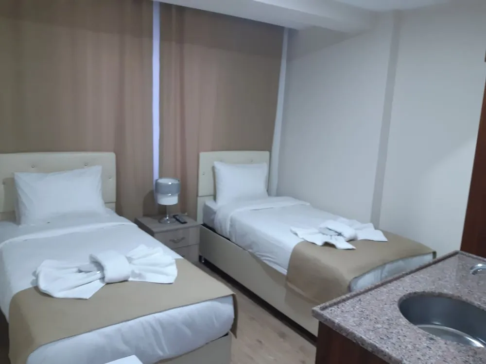 Standard İki Ayrı Yataklı Oda