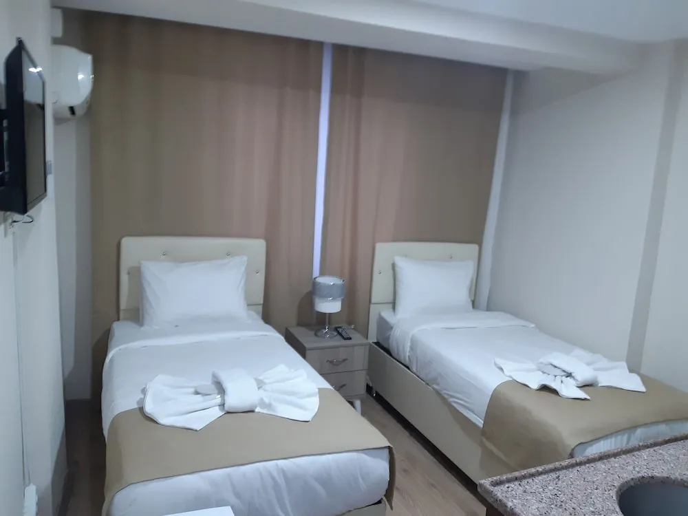Standard İki Ayrı Yataklı Oda