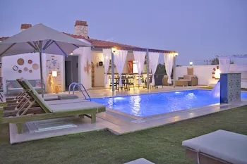 Elda Alacati Boutique Hotel