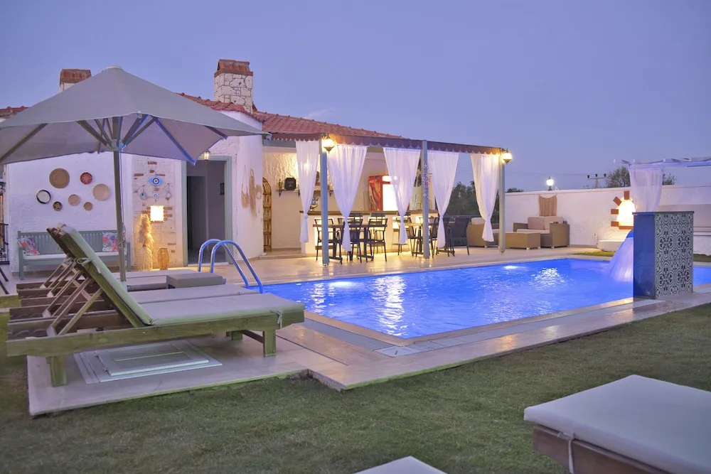Elda Alacati Boutique Hotel