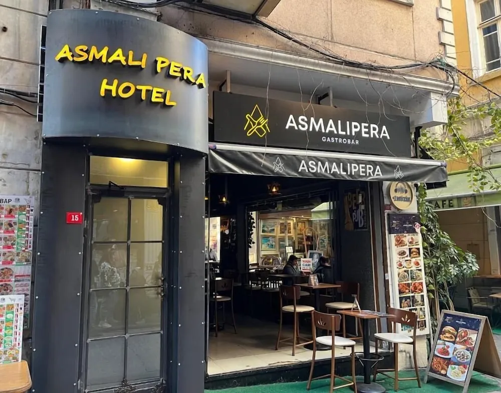 Asmalı Pera Hotel