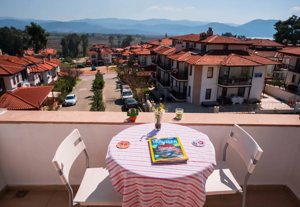 Stüdyo, Dağ Manzaralı