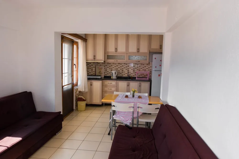 Apart Daire, 2 Yatak Odası