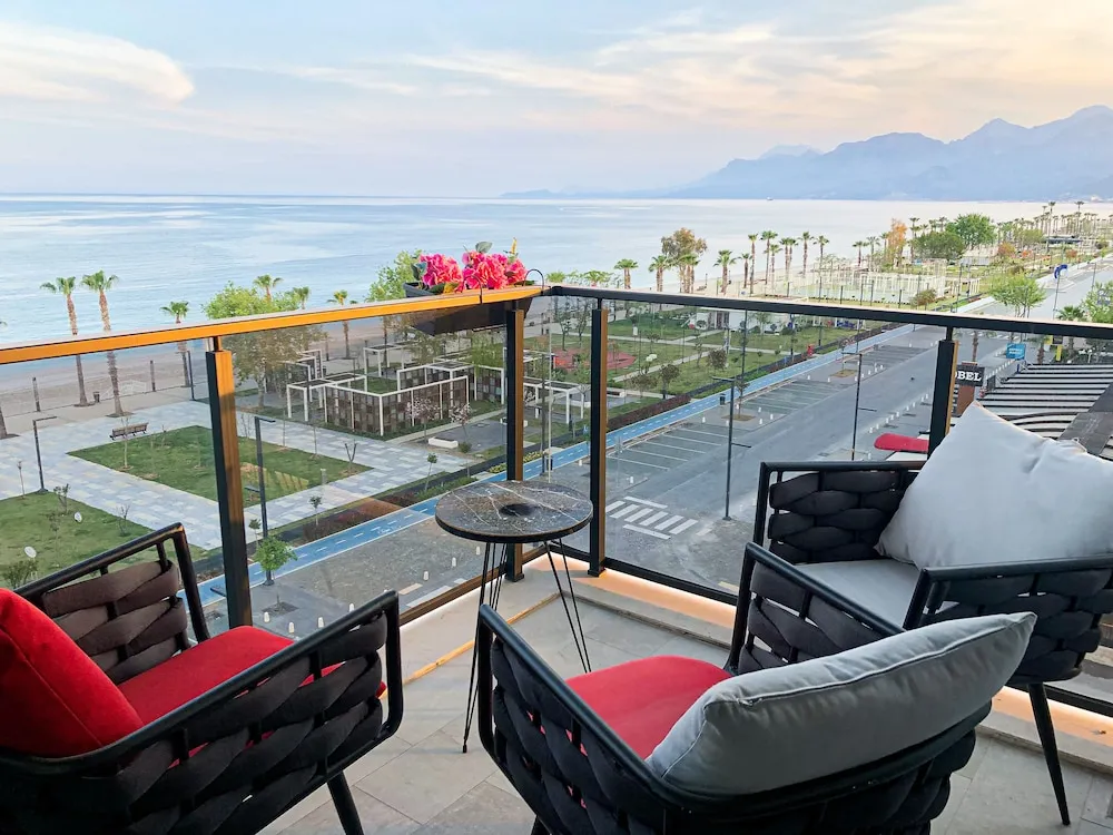 Panoramic Apart Daire, 1 Yatak Odası, Deniz Manzaralı