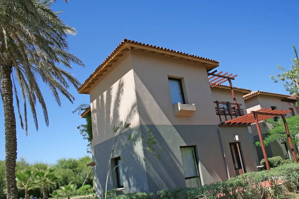 Family Villa, Bahçe Manzaralı