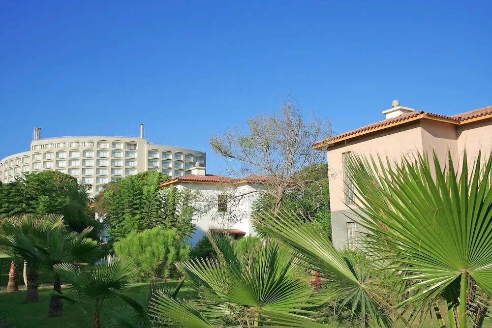 Family Villa, Bahçe Manzaralı