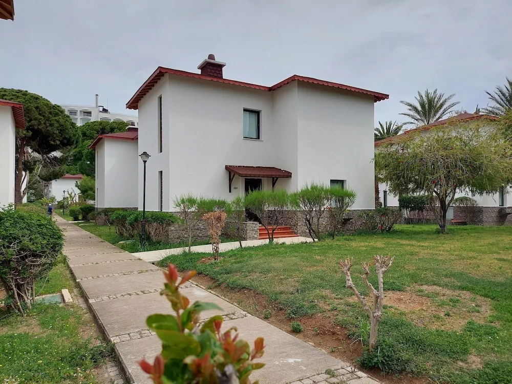 Family Villa, Bahçe Manzaralı