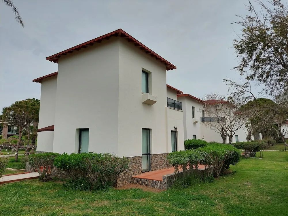 Family Villa, Bahçe Manzaralı