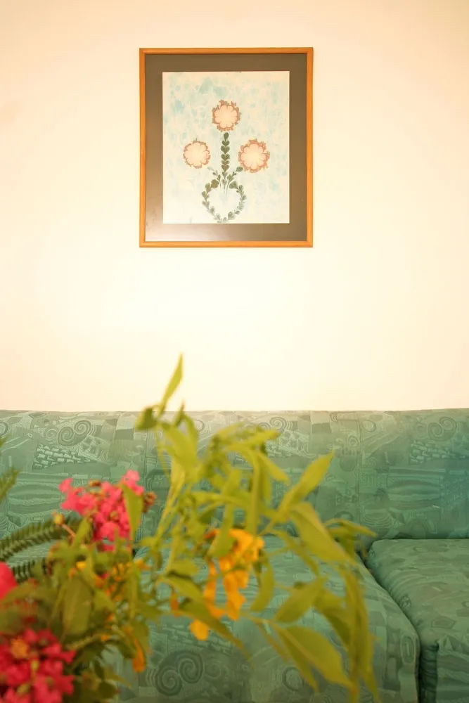 Family Villa, Bahçe Manzaralı