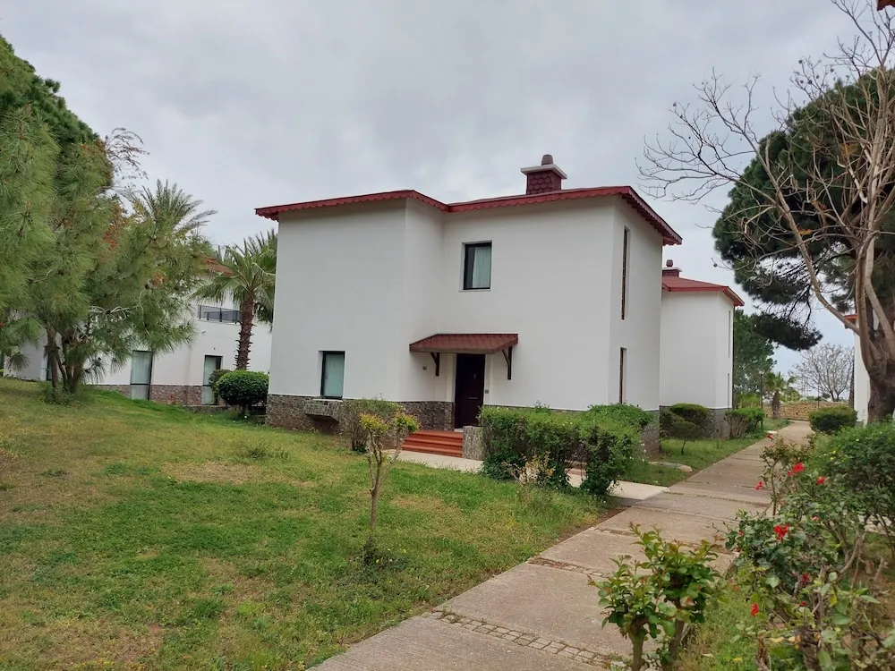 Family Villa, Bahçe Manzaralı