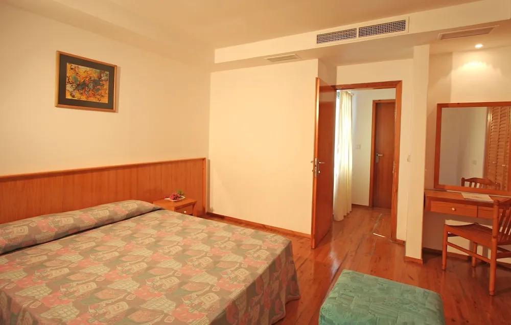 Family Villa, Bahçe Manzaralı