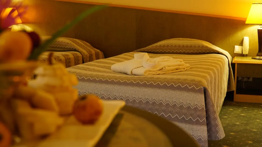 Grand Oda, Bahçe Manzaralı