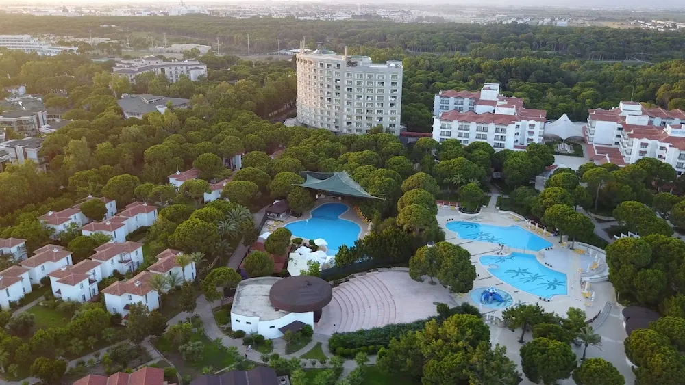 Altis Resort Hotel & Spa - Her Şey Dâhil