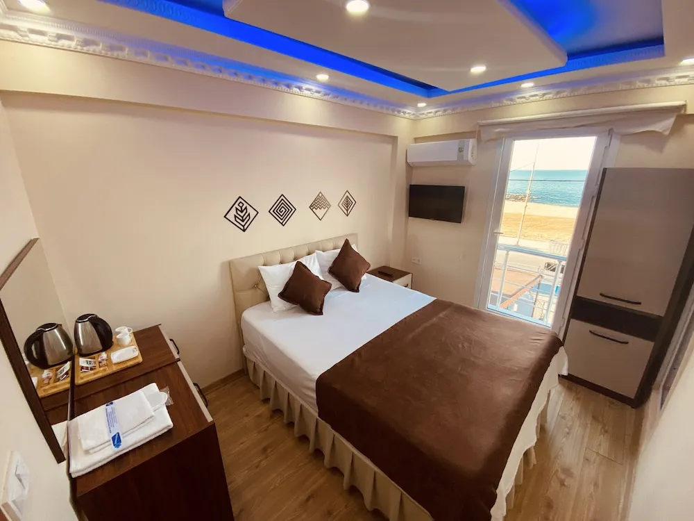 Standard Tek Kişilik Oda, Deniz Manzaralı