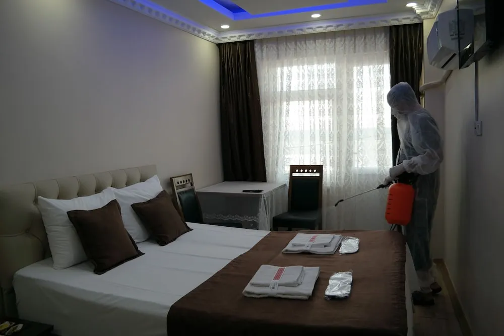 Standard Tek Kişilik Oda, Deniz Manzaralı