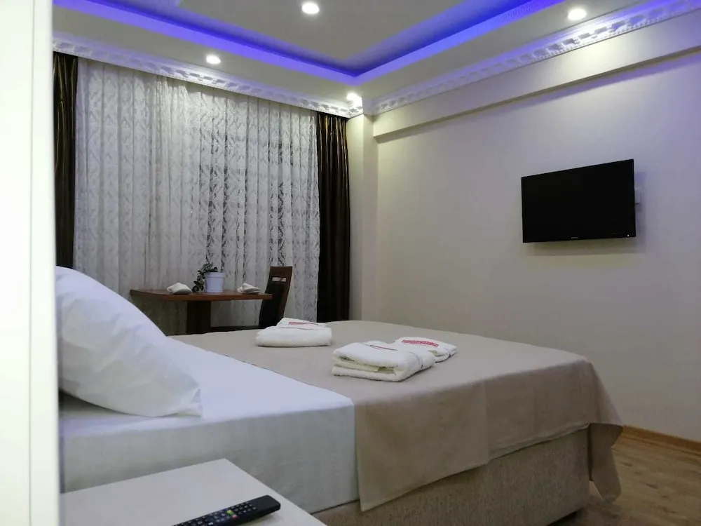 Standard Tek Büyük Yataklı Oda, Deniz Manzaralı
