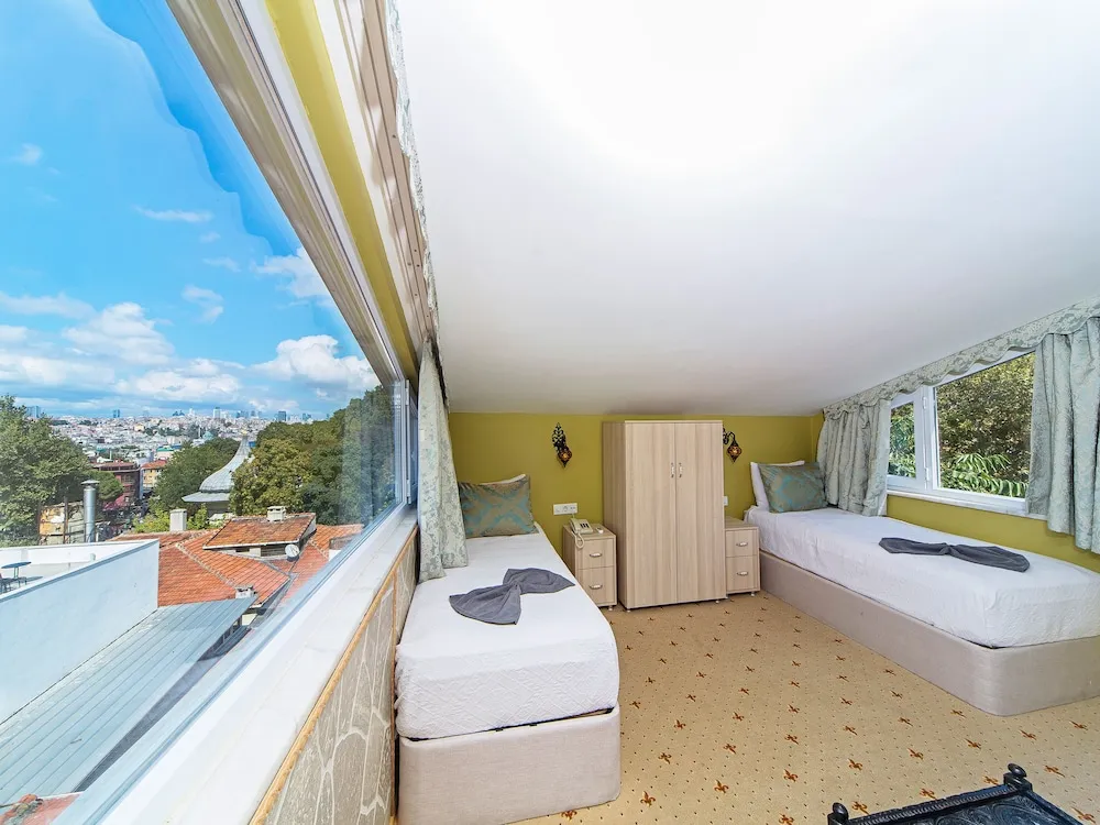 Suite Room (Hagia Sophia View)