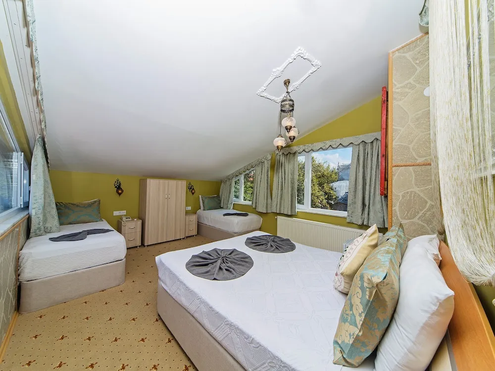 Suite Room (Hagia Sophia View)