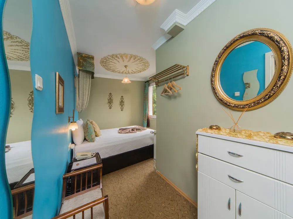 Standard Double Room (Hagia Sophia View)