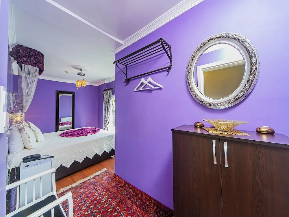 Standard Double Room (Hagia Sophia View)