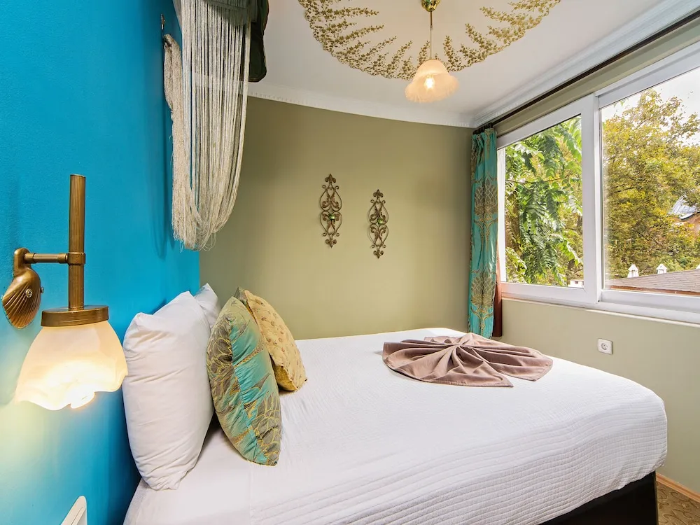 Standard Double Room (Hagia Sophia View)