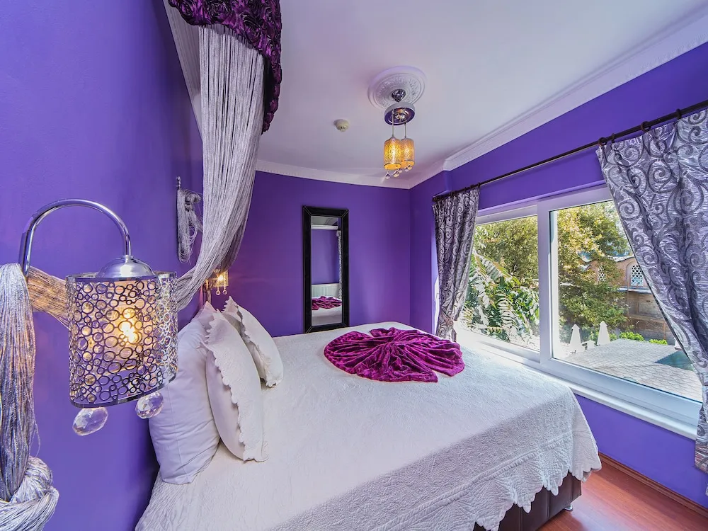 Standard Double Room (Hagia Sophia View)