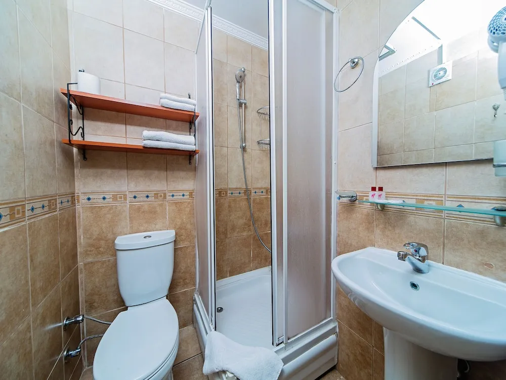 Standard Double Room (Hagia Sophia View)