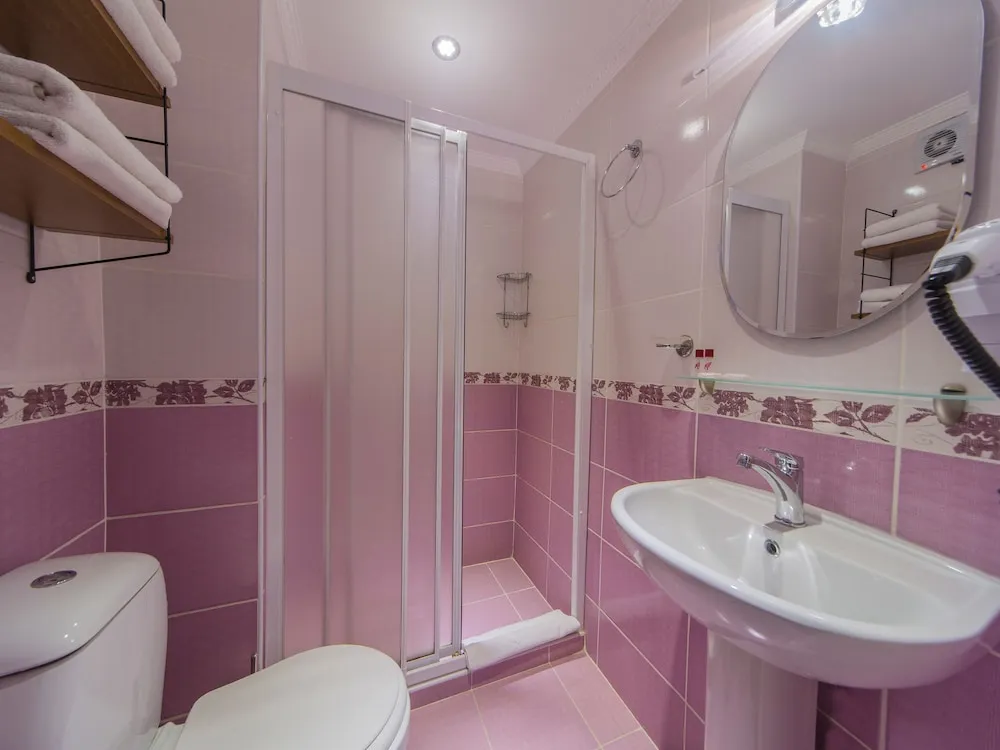 Standard Double Room (Hagia Sophia View)