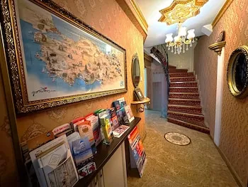 Modern Sultan Hotel