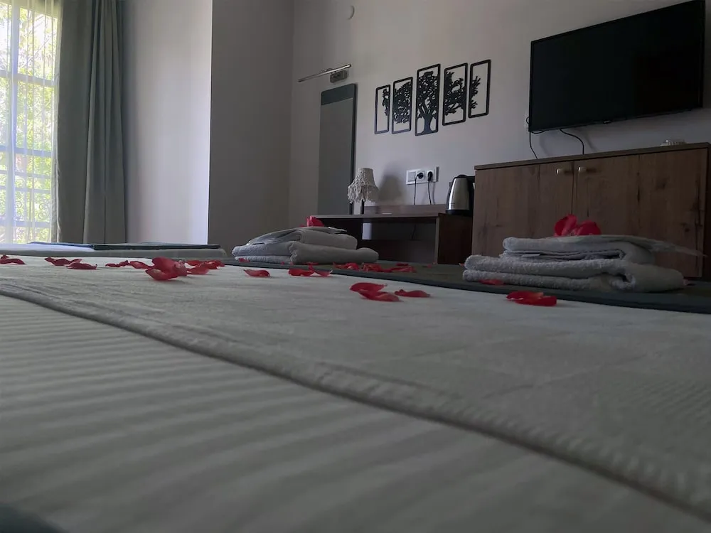 Standard Üç Kişilik Oda, Sigara İçilmez (Family Room)
