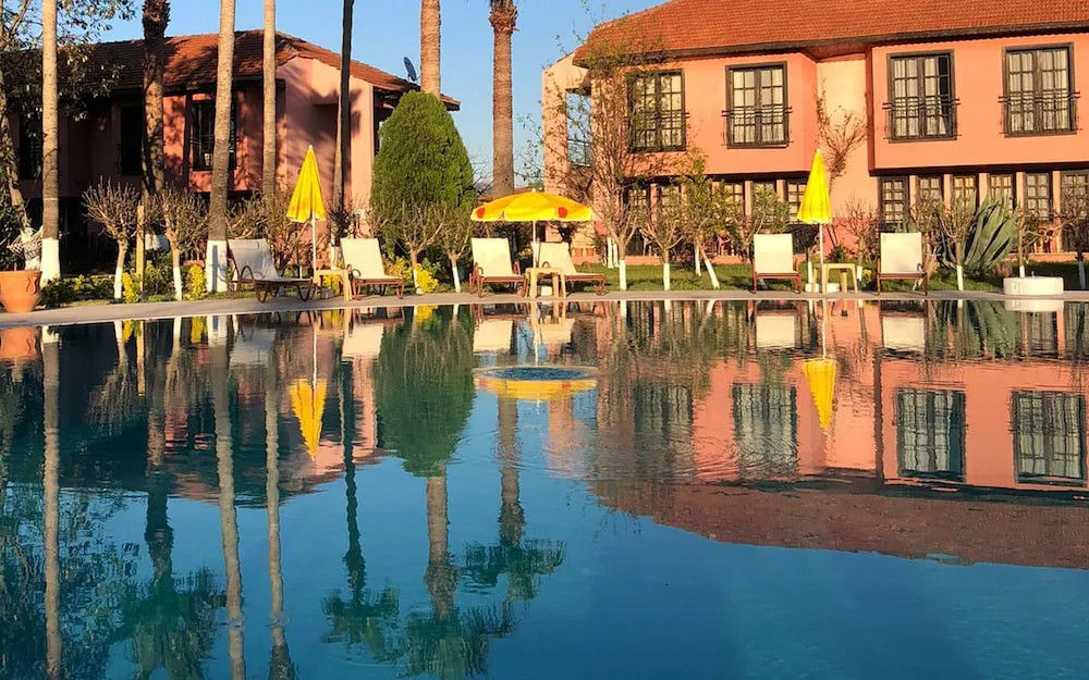 Hotel Palme Dalyan