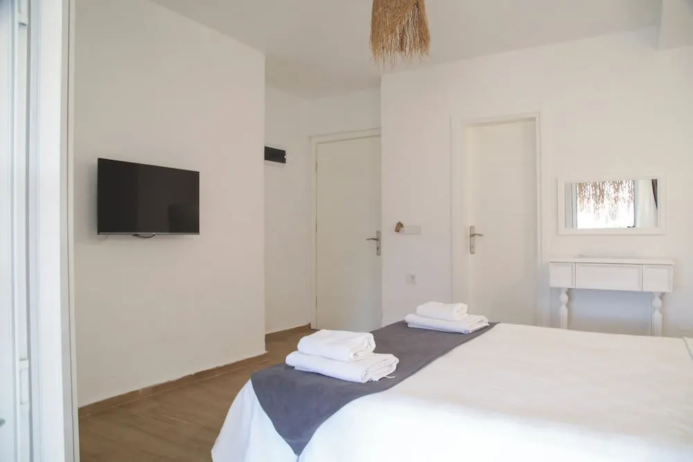 Deluxe Üç Kişilik Oda